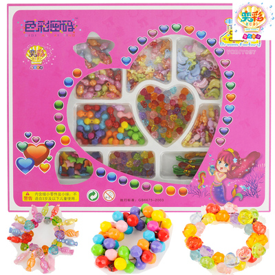 Fantastic string beads
