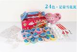 24Colors snow clay gift set