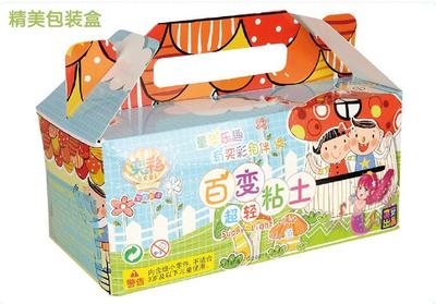 24Colors Super light clay gift set