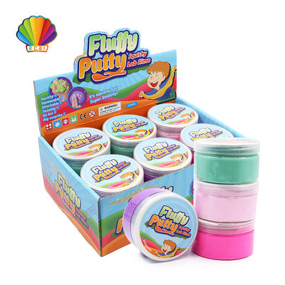 Fluffy putty