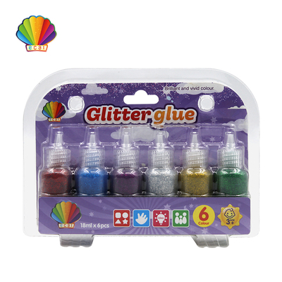 Glitter glue