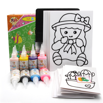 Window art set·6 colors(Junior)