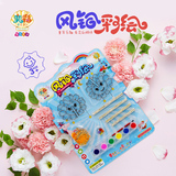 风铃彩绘